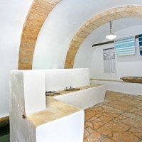 Mikveh at Etz Hayyim. © Anastasios Skikos