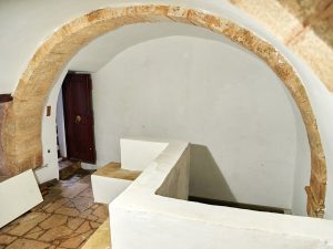 Mikveh at Etz Hayyim. © Anastasios Skikos